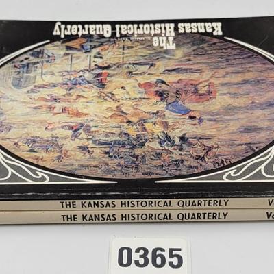 1973 Kansas Historical Quarterly