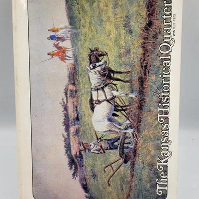 1973 Kansas Historical Quarterly