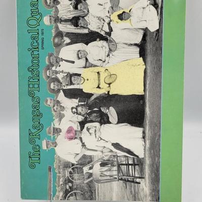 1975 Kansas Historical Quarterly