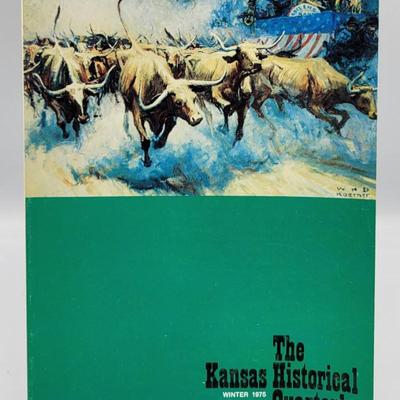 1975 Kansas Historical Quarterly