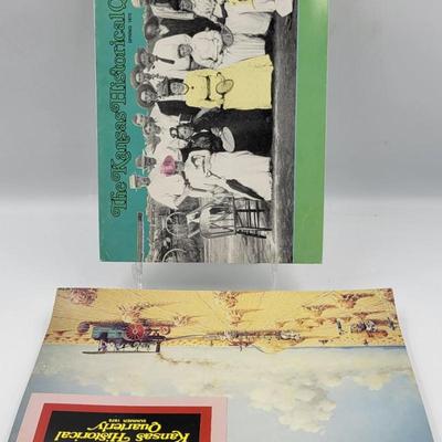 1975 Kansas Historical Quarterly