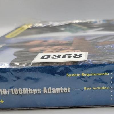 D-Link Ethernet Adaptor