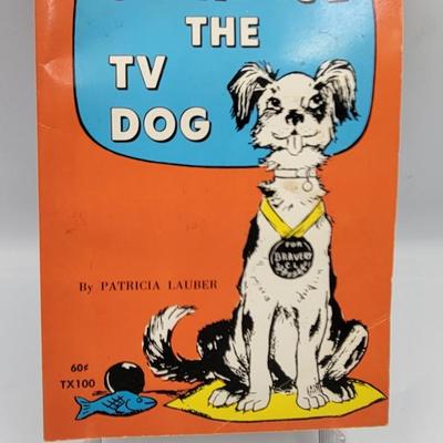 Vintage Children's Scholastic Readers 6 Pk Lot 1