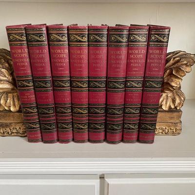 LOT 33: Collection of Books