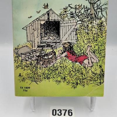 Vintage Scholastic Readers Children's Book Lot