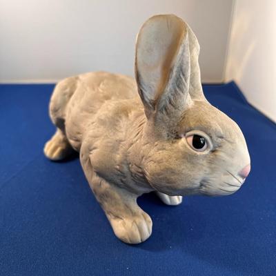 â€œTAILORED TILESâ€ RABBIT FIGURAL