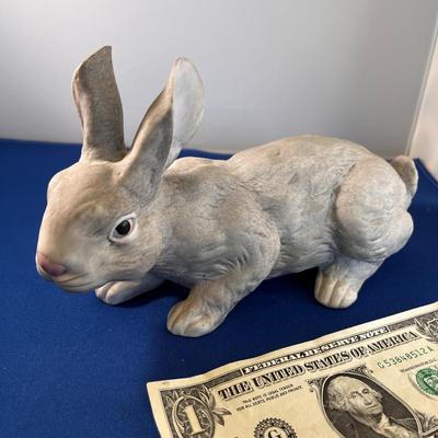 â€œTAILORED TILESâ€ RABBIT FIGURAL