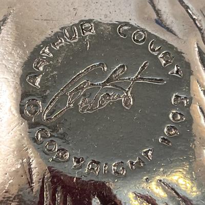 ARTHUR COURT ELEPHANT TRAY