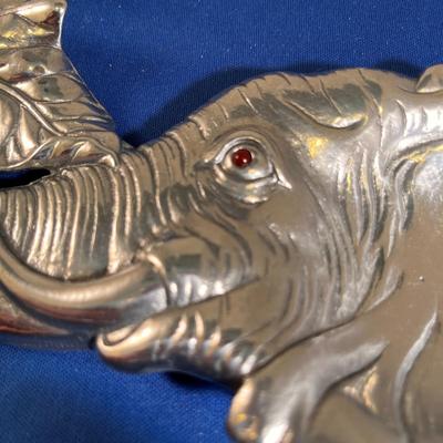 ARTHUR COURT ELEPHANT TRAY