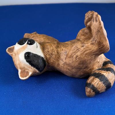 PLAYFUL RACOON â€œSNUGGLE BABIESâ€ FIG.