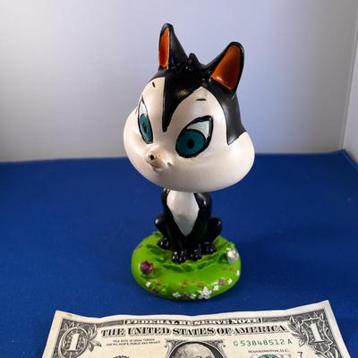 LOONEY TUNES BOBBLEHEAD CAT