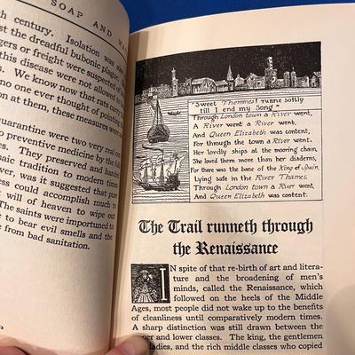 1928 TALE OF SOAP AND WATER BOOK
