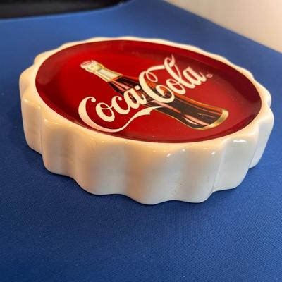 COCA COLA TIP TRAY