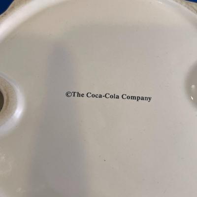 COCA COLA TIP TRAY
