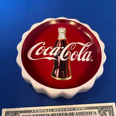 COCA COLA TIP TRAY