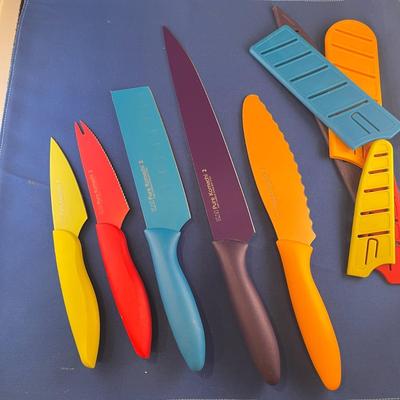 PURE KOMACHI KITCHEN KNIFE SET