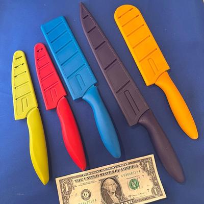 PURE KOMACHI KITCHEN KNIFE SET