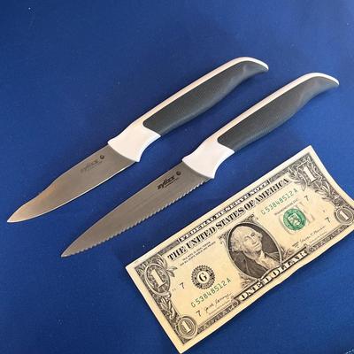 ZYLISS KNIFE PAIR JAPANESE STEEL