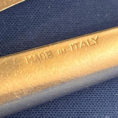 ALUMINUM GARLIC PRESS ITALY