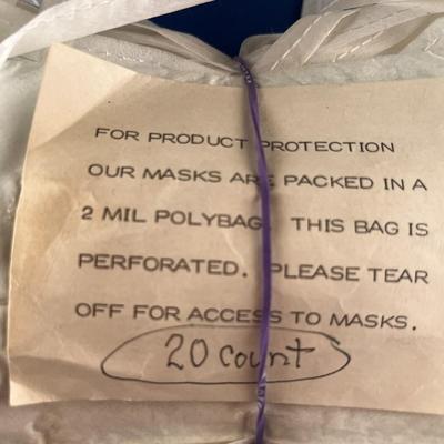 STRING TIE SURGICAL MASKS