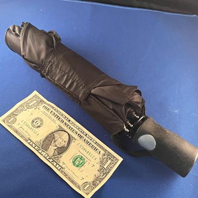 TOTES COMPACT UMBRELLA