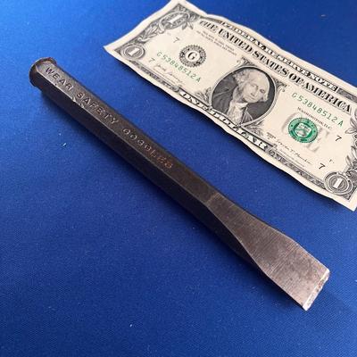 PROTO CHALLENGER COLD CHISEL