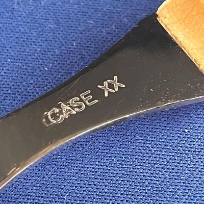 CASE XX KITCHEN FORK