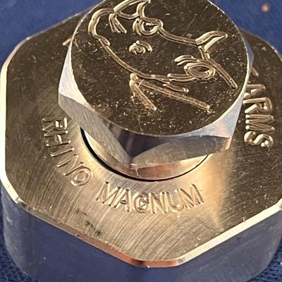 RHINO MAGNUM FIREARM LOADER?