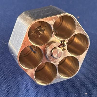 RHINO MAGNUM FIREARM LOADER?