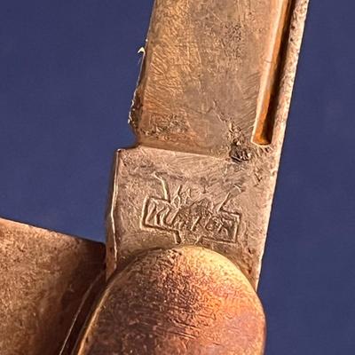 VINTAGE KEEN KUTTER POCKET KNIFE