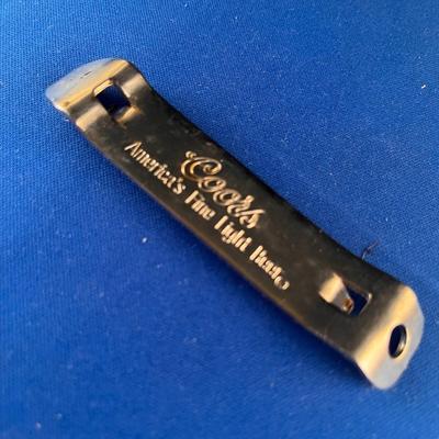 VINTAGE COORS CAN/BOTTLE OPENER