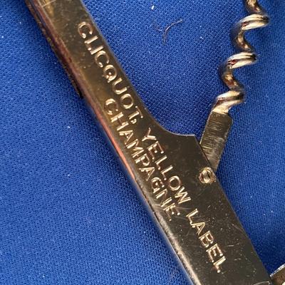 VINTAGE WINE BOTTLE OPENER MULTI-TOOL