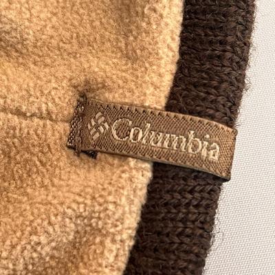 WELL-MADE COLUMBIA WINTER CAP