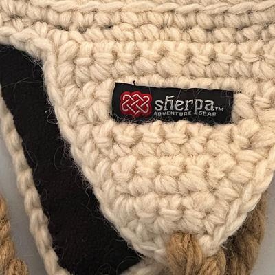 FABULOUS SHERPA WINTER HAT NEPAL