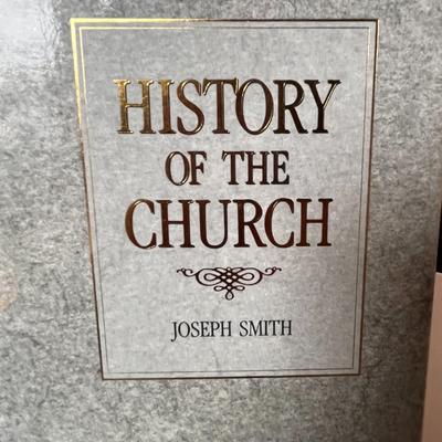 LDS HISTORY OF THE CHURCH COMPLETE