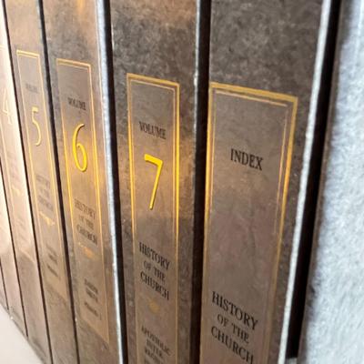 LDS HISTORY OF THE CHURCH COMPLETE