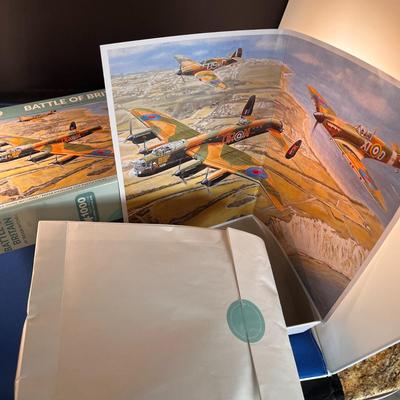 1000 PC. BATTLE OF BRITAIN PUZZLE