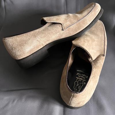 VINTAGE ORIGINAL MENâ€™S HUSHPUPPIES