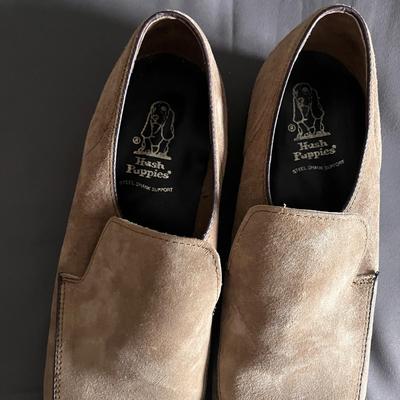 VINTAGE ORIGINAL MENâ€™S HUSHPUPPIES