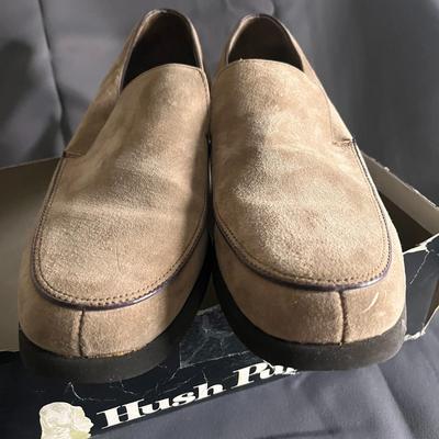 VINTAGE ORIGINAL MENâ€™S HUSHPUPPIES