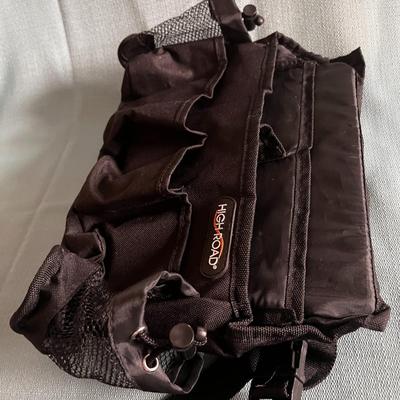 HIGH ROAD BIKERS PACK/CADDY/ORGANIZER