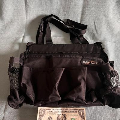 HIGH ROAD BIKERS PACK/CADDY/ORGANIZER