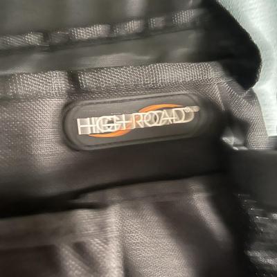 HIGH ROAD BIKERS PACK/CADDY/ORGANIZER