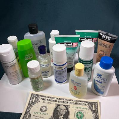 ASSORT. TRAVEL PERSONAL CARE PRODUCTS