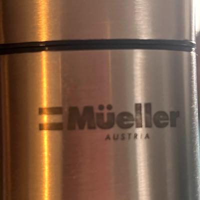 MUELLER AUSTRIA PEPPER GRINDER