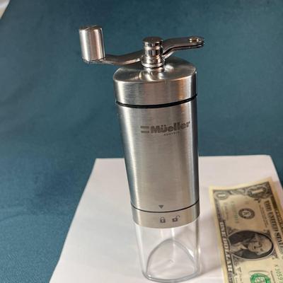 MUELLER AUSTRIA PEPPER GRINDER
