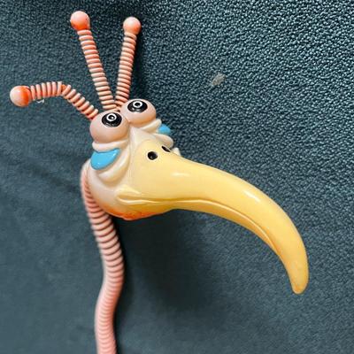GOOFY GARDEN CUCKOO BIRD