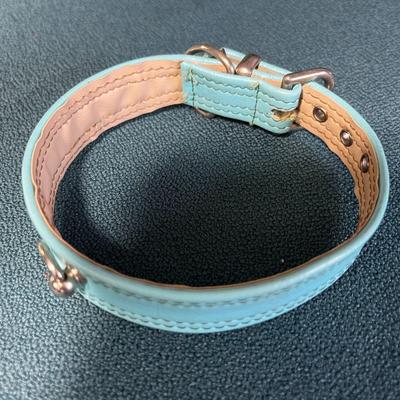 PET DOG OR CAT COLLAR