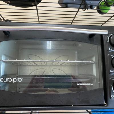 Euro pro toaster oven