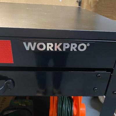 Workpro multipurpose workbench